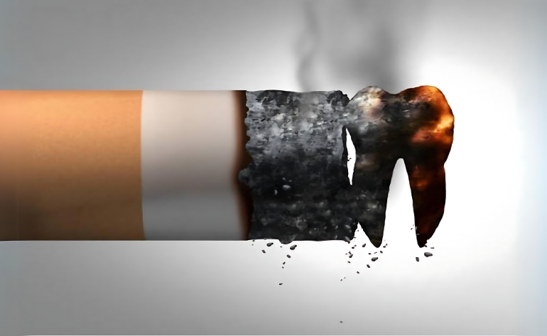 How Smoking and Tobacco Affects Your Oral Health